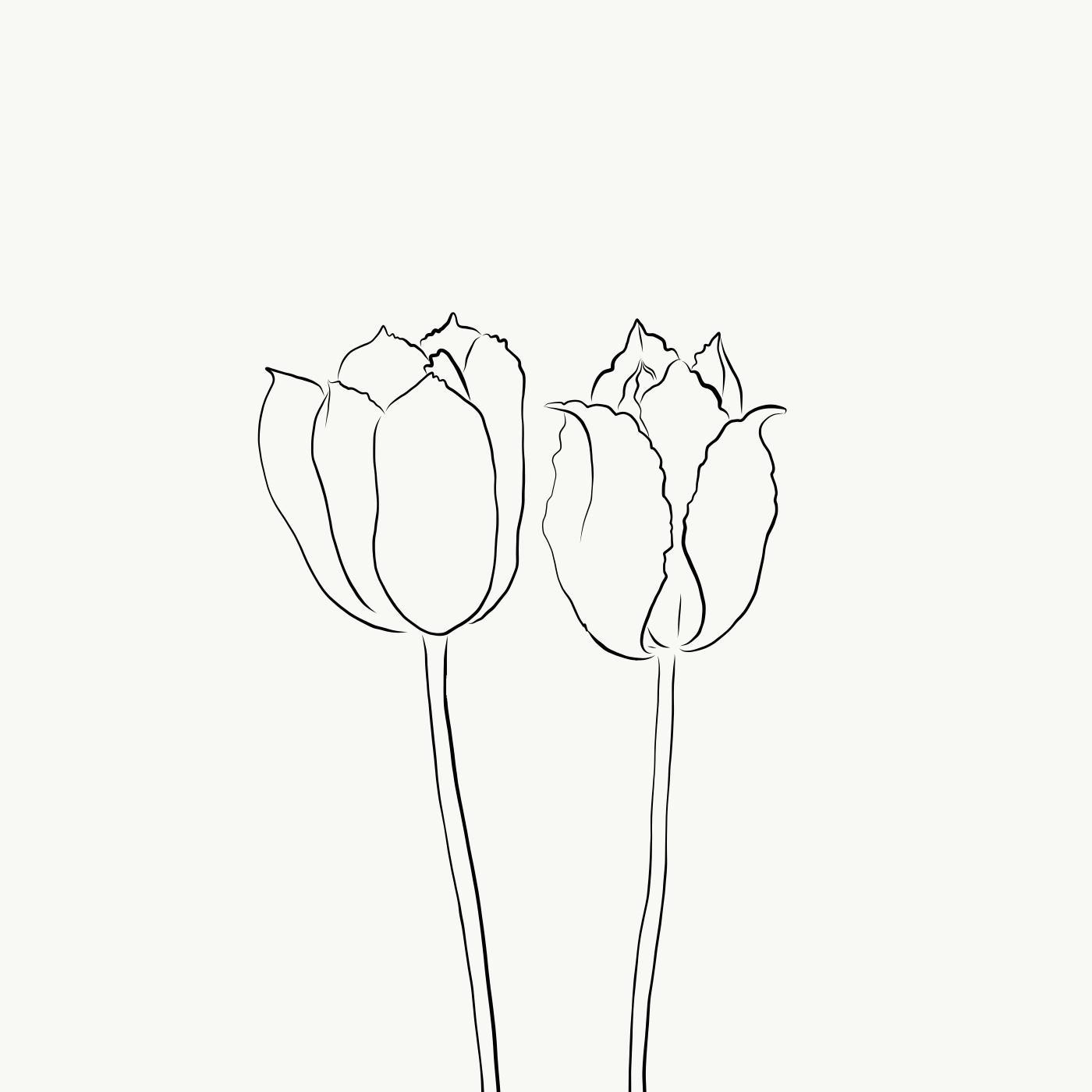 Between Us - EP album cover