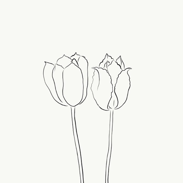 Between Us - EP album cover