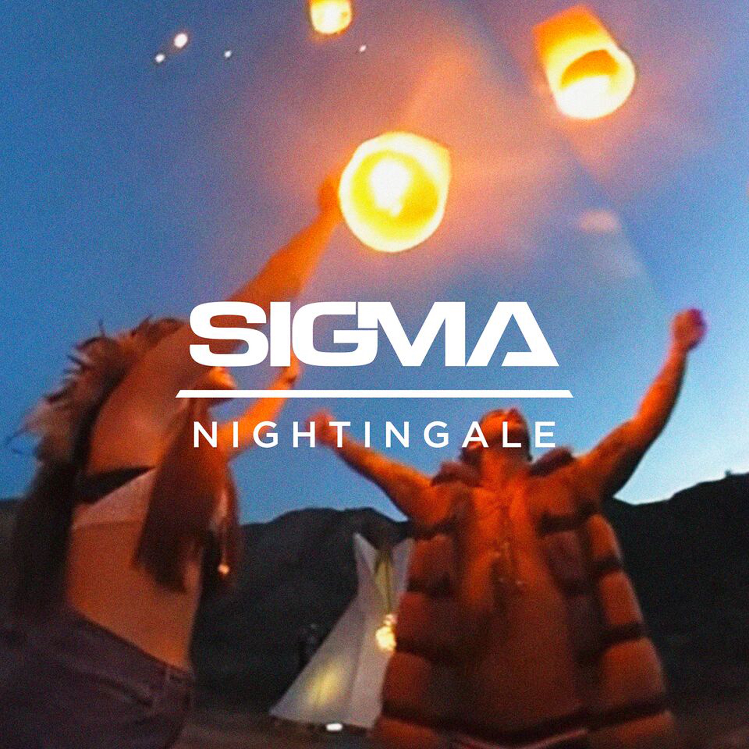Nightingale - Single album cover