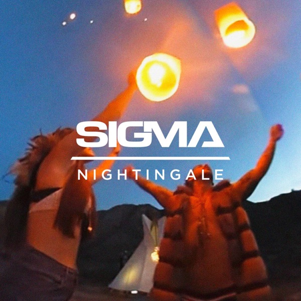 Nightingale - Single album cover