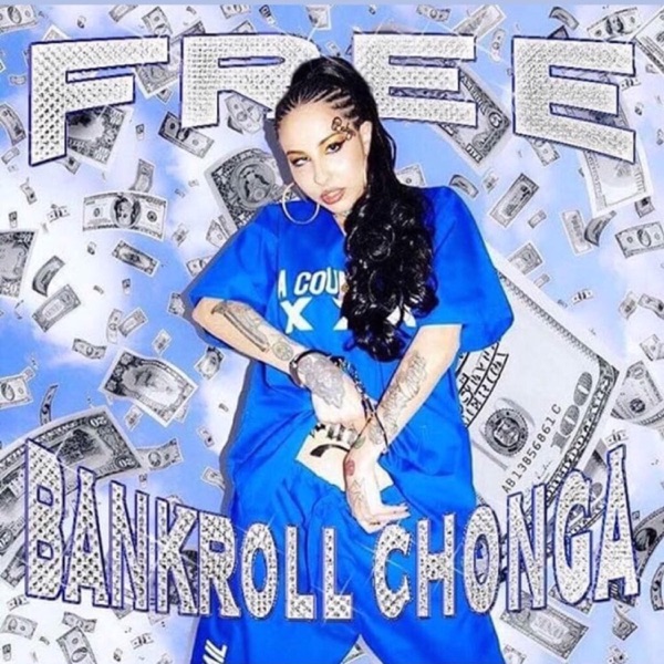Free Bankroll Chonga - EP album cover