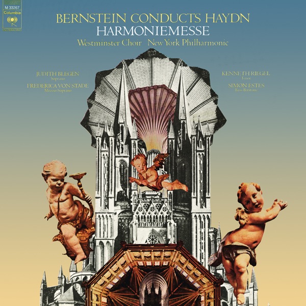 Haydn: Mass in B-Flat Major, Hob. XXII:14 "Harmoniemesse" ((Remastered)) album cover