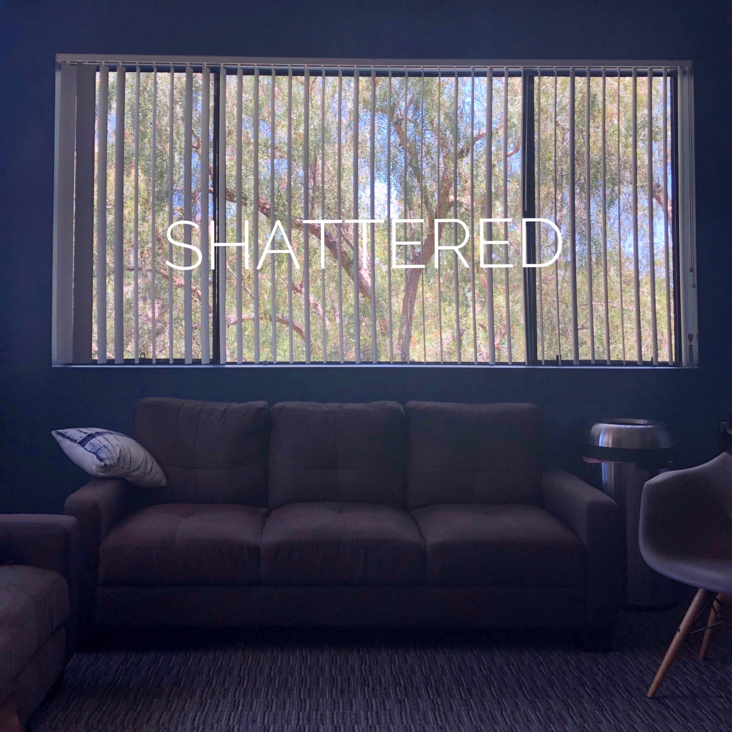 Shattered - Single album cover