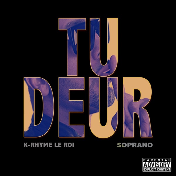 Tu Deur (feat. Soprano) - Single album cover