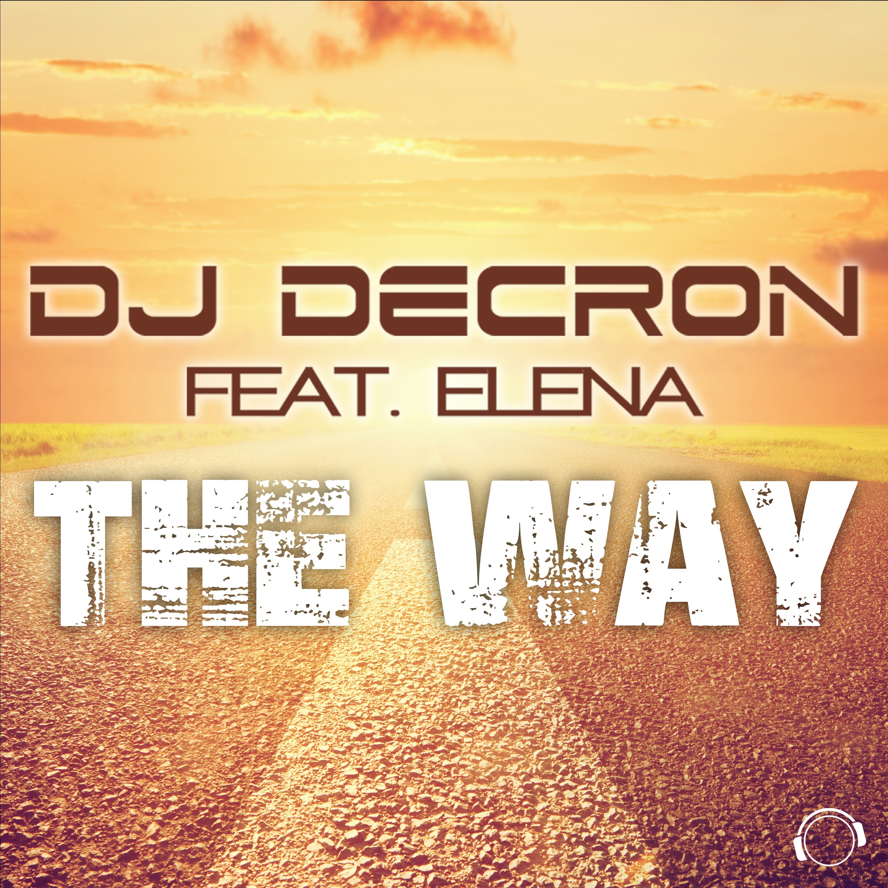The Way (feat. Elena) [Remixes] - EP album cover