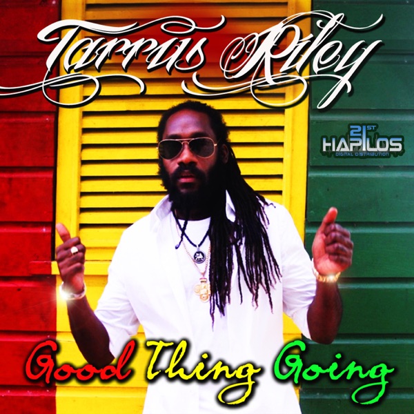Good Thing Going - EP album cover