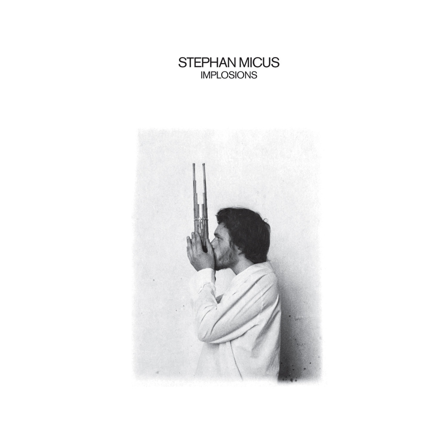 Implosions album cover