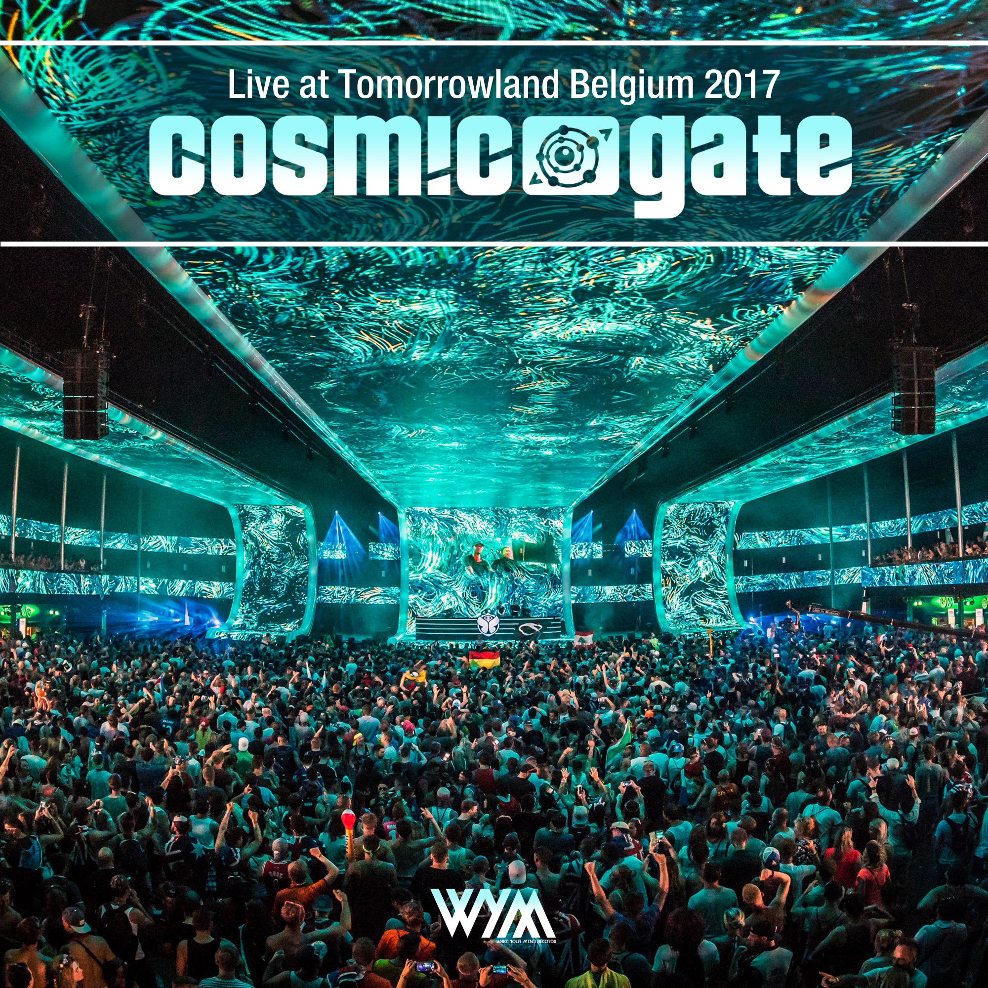 Live at Tomorrowland 2017 (Live) album cover