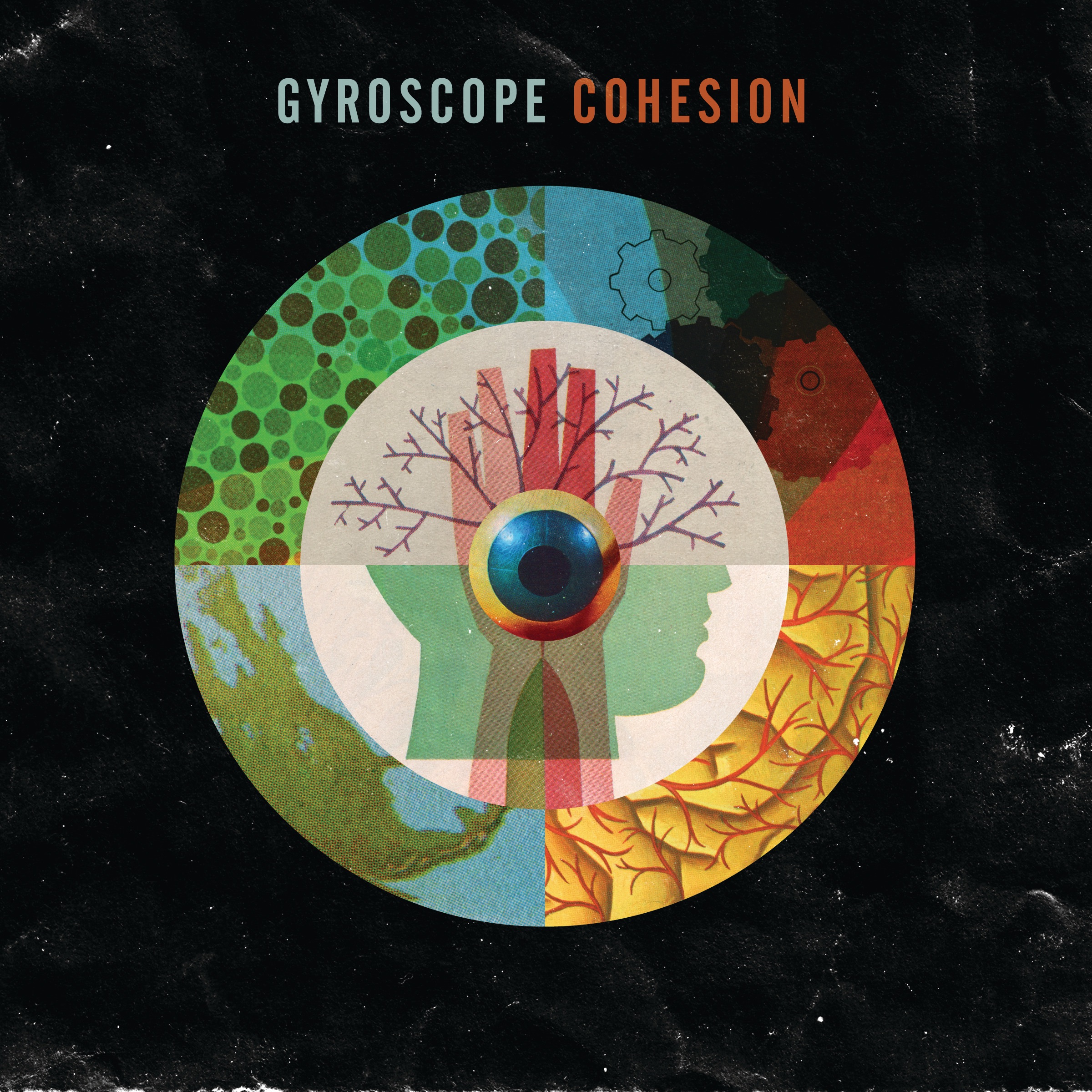 Cohesion album cover