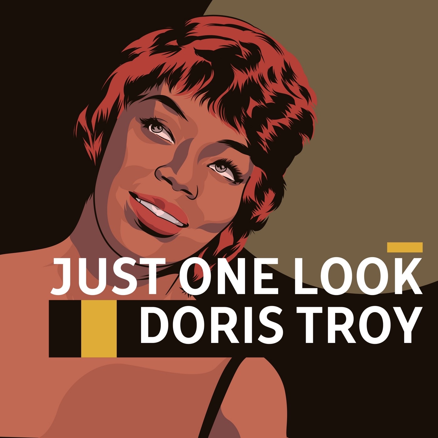 Just One Look album cover