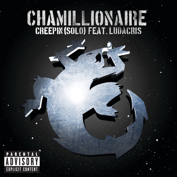 Creepin' (Solo) [feat. Ludacris] - Single album cover