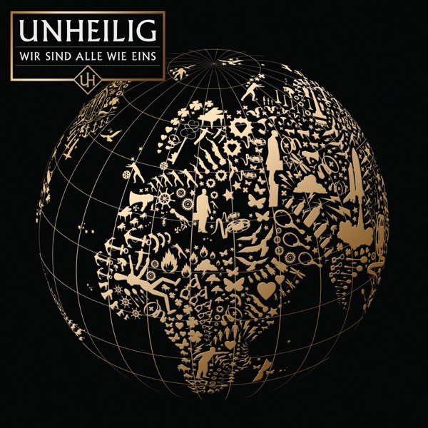 Wir sind alle wie eins (Piano Version) - Single album cover