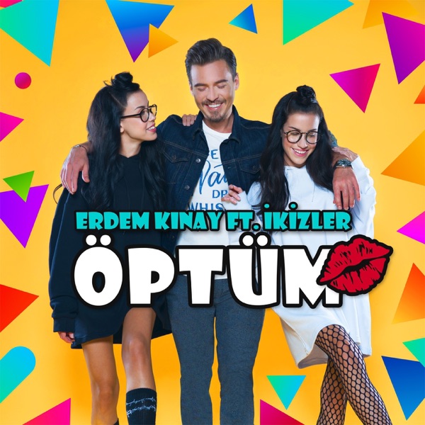 Öptüm (feat. İkizler) - Single album cover