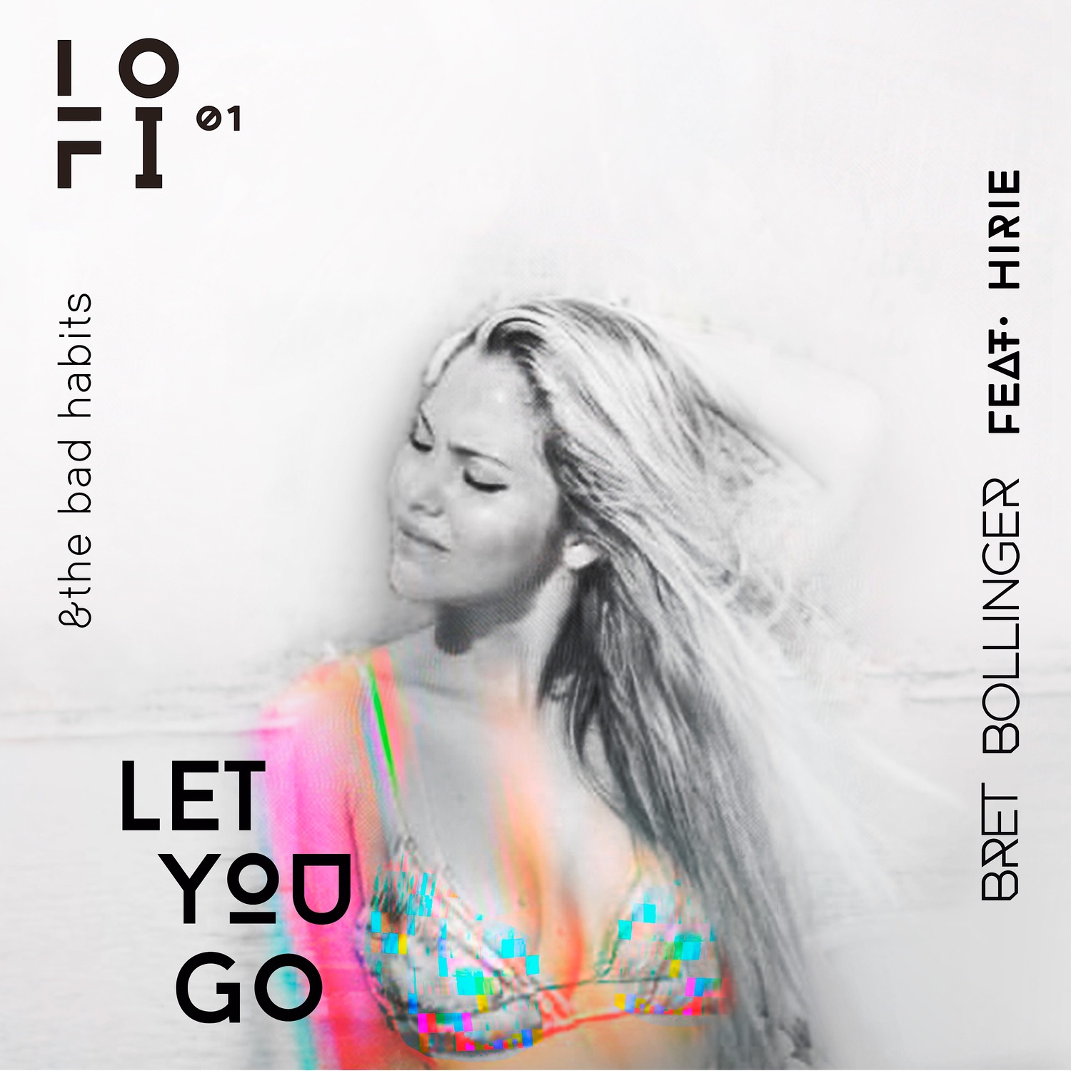 Let You Go - Single album cover