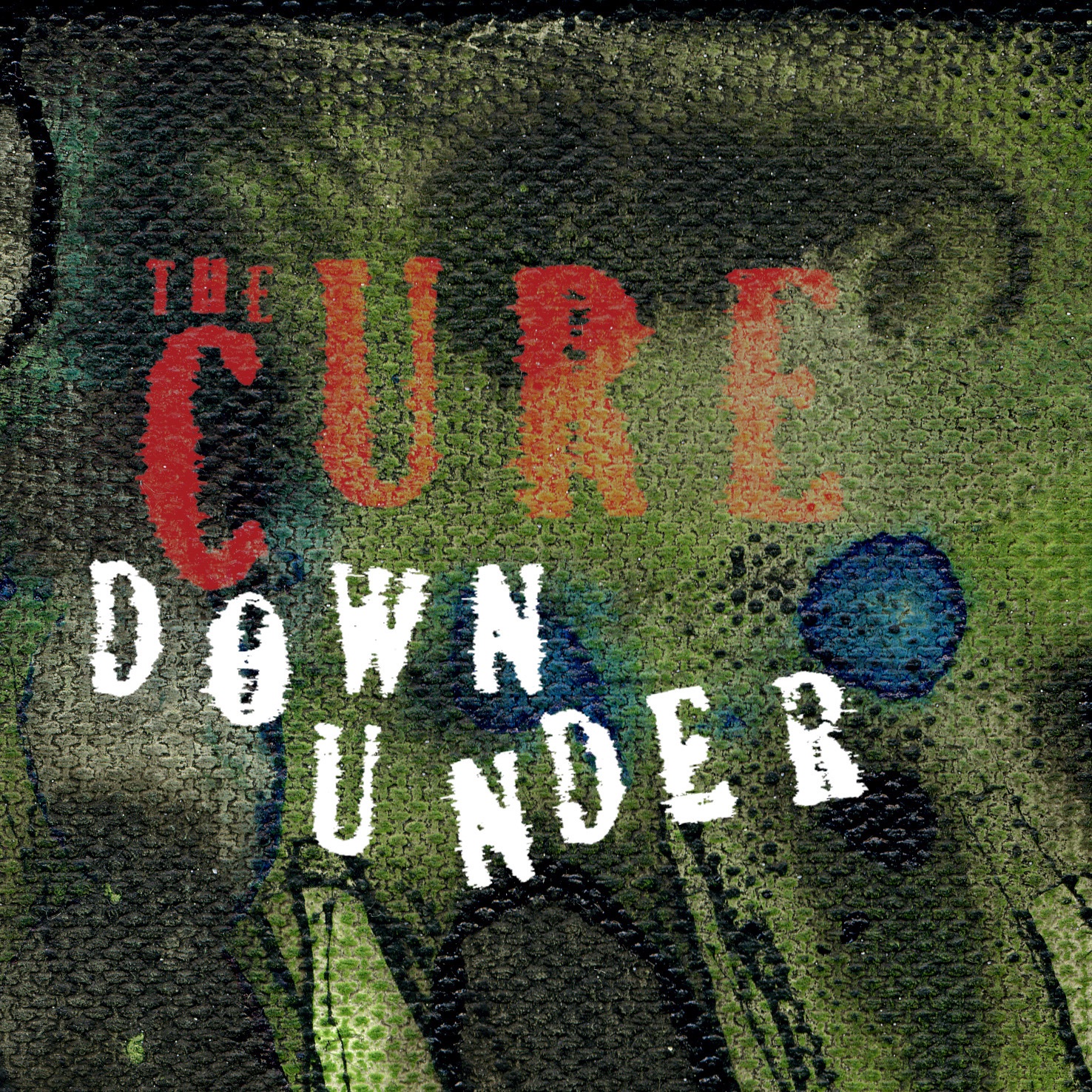 Down Under - Single album cover