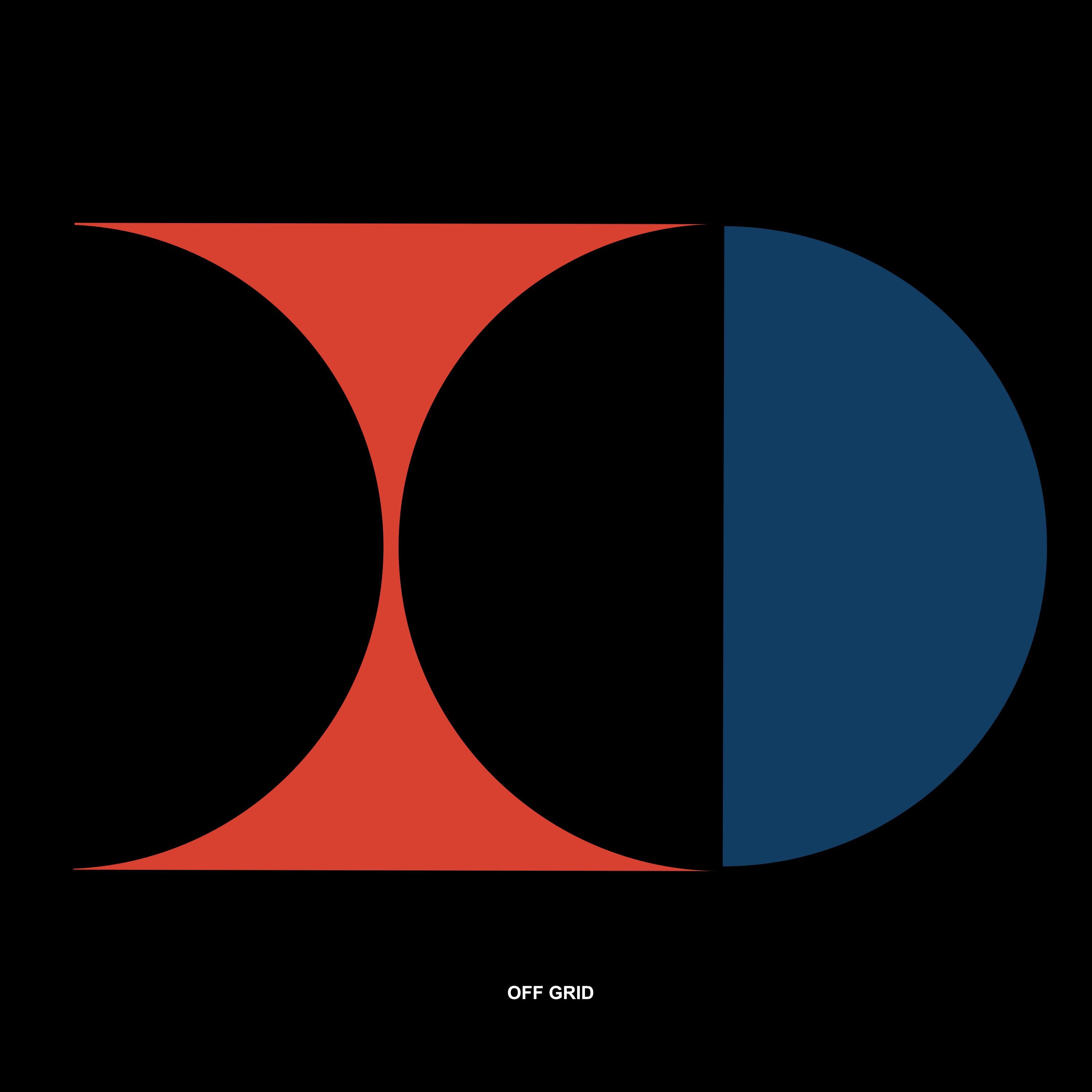 Off Grid - Ep album cover