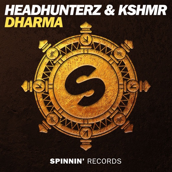 Dharma (Extended Mix) - Single album cover