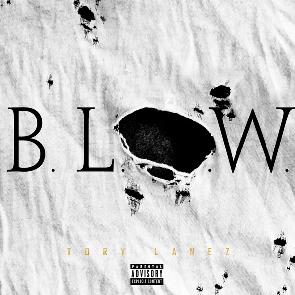 B.L.O.W. - Single album cover