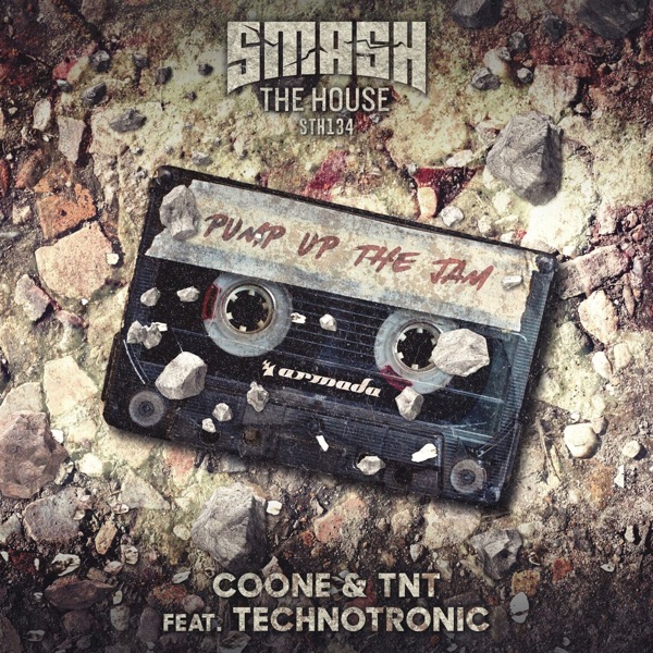 Pump up the Jam (feat. Technotronic) - Single album cover