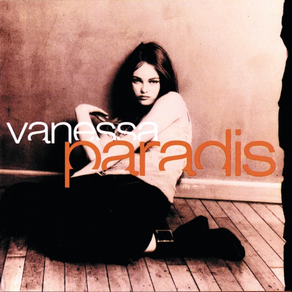 Vanessa Paradis album cover