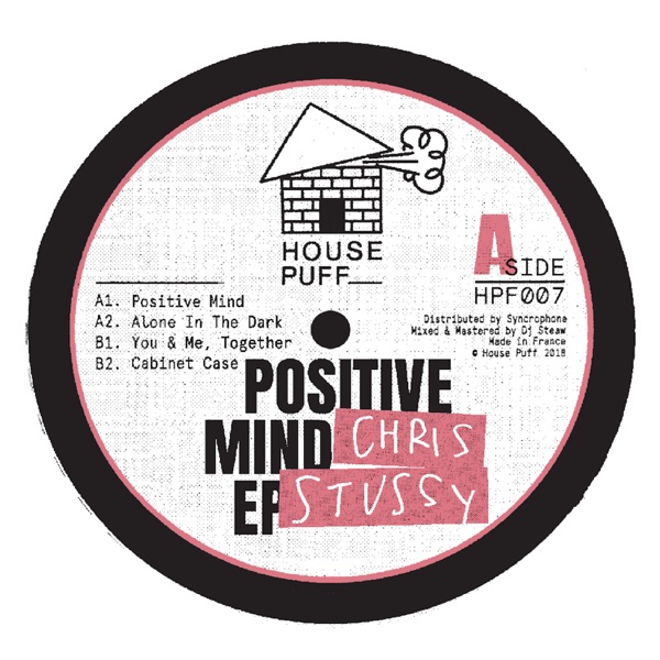 Possitive Mind - EP album cover