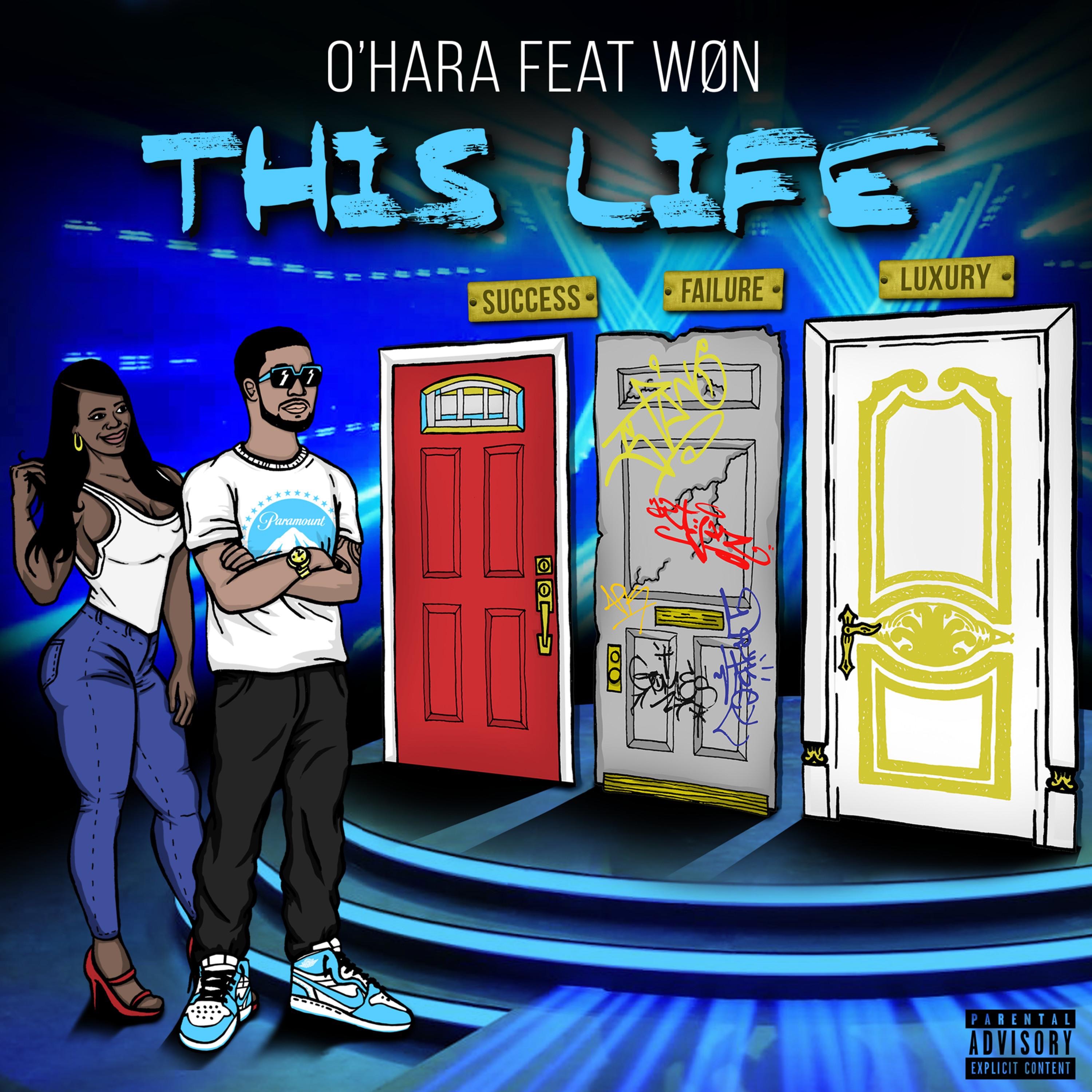 This Life (feat. Won) - Single album cover