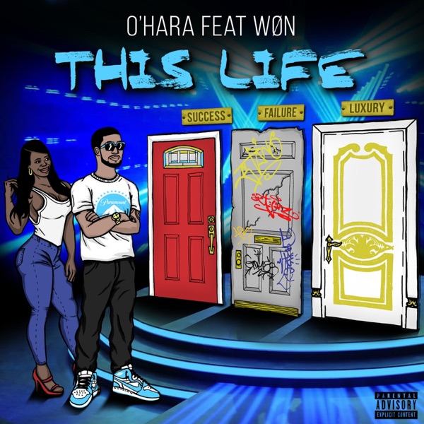 This Life (feat. Won) - Single album cover