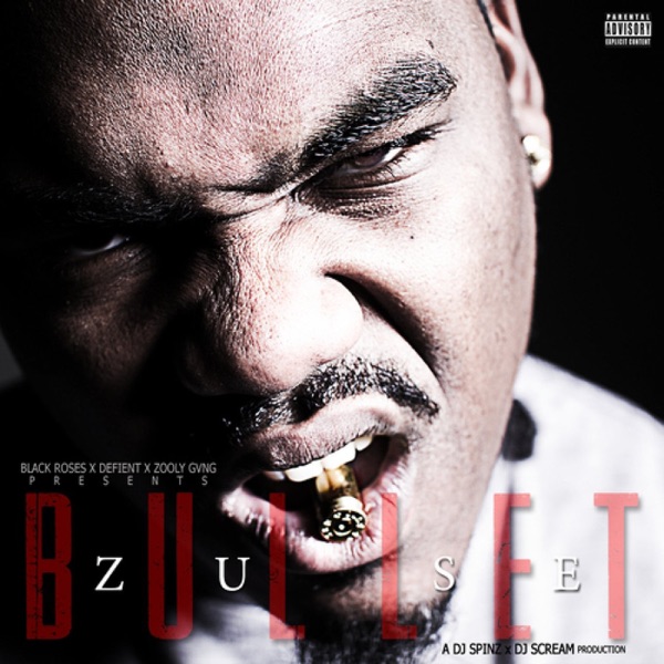 Bullet album cover