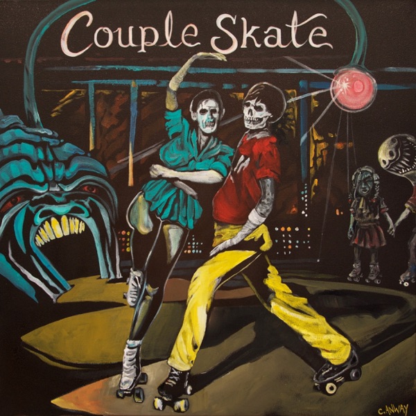 Couple Skate - Single album cover