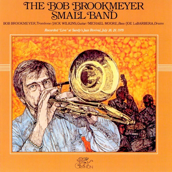The Bob Brookmeyer Small Band album cover