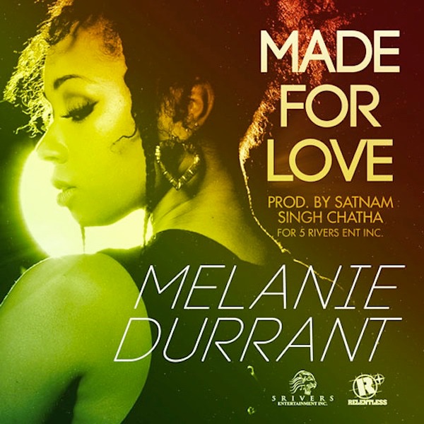 Made For Love - Single album cover