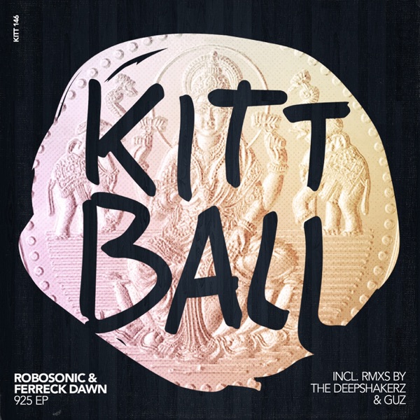 925 (Incl. Rmxs by the Deepshakerz and Guz) - EP album cover