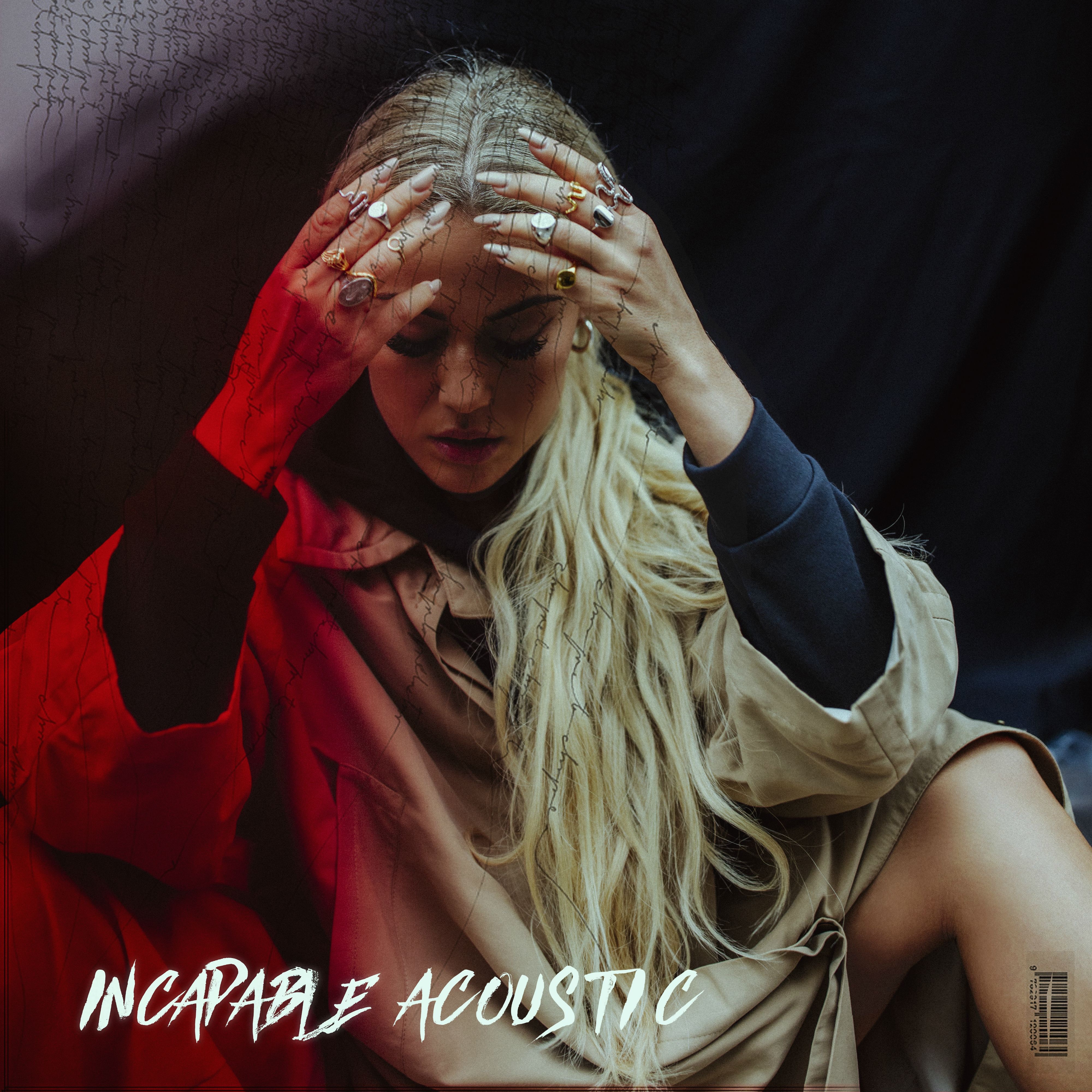 Incapable (Acoustic Version) - Single album cover