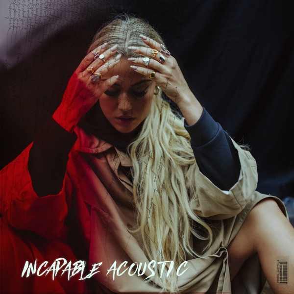 Incapable (Acoustic Version) - Single album cover