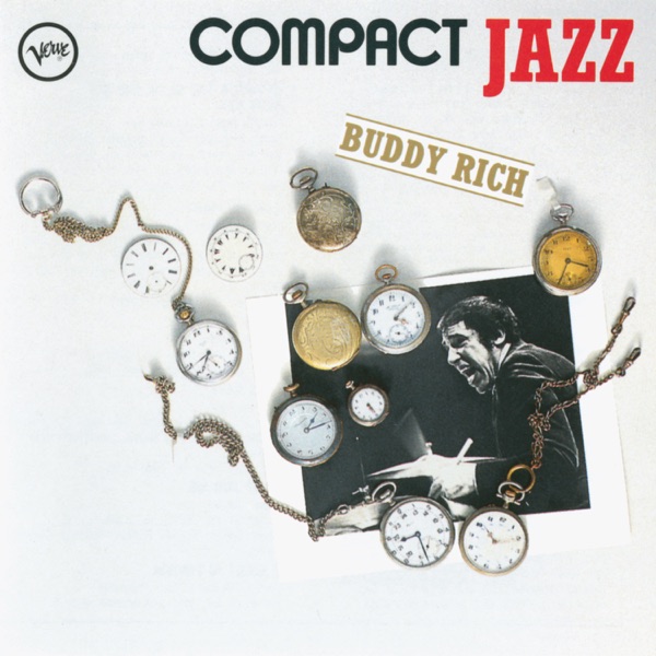 Compact Jazz: Buddy Rich album cover
