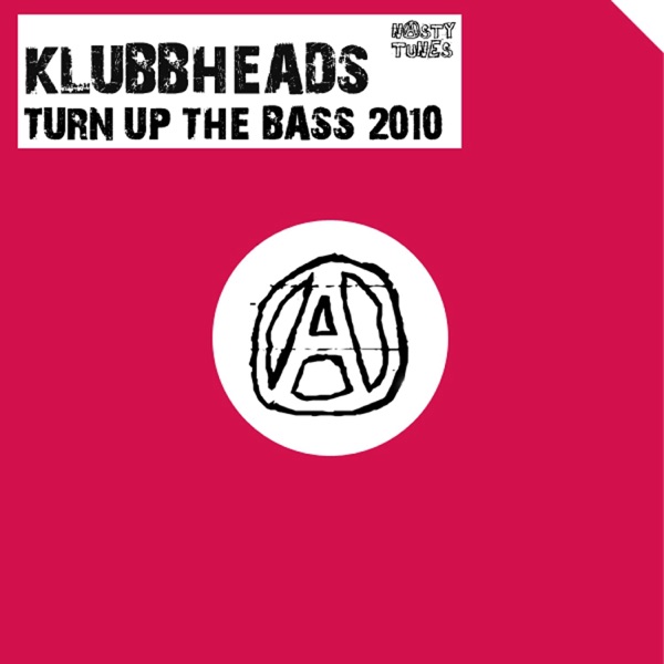 Turn Up The Bass 2010 (Remixes) - Single album cover