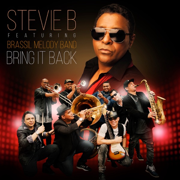 Bring It Back - EP album cover