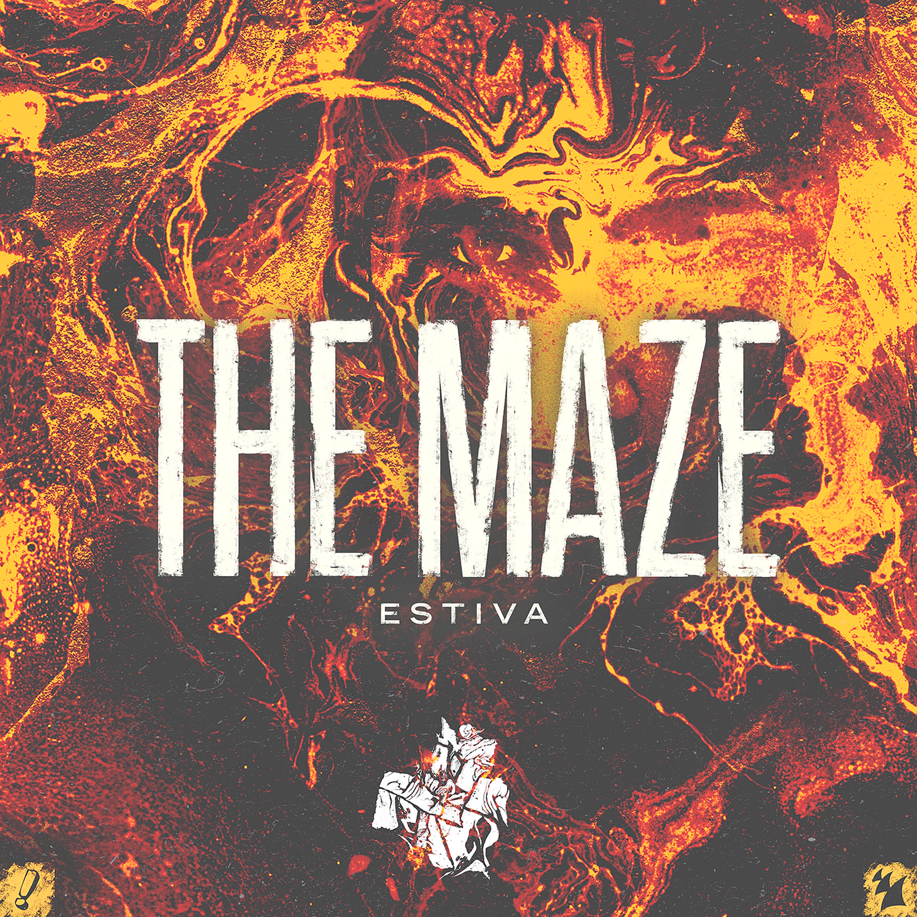 The Maze - Single album cover