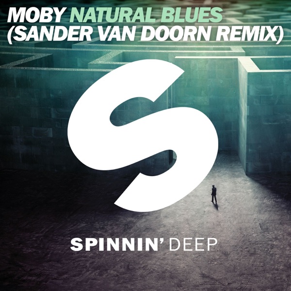 Natural Blues (Sander van Doorn Remix) - Single album cover