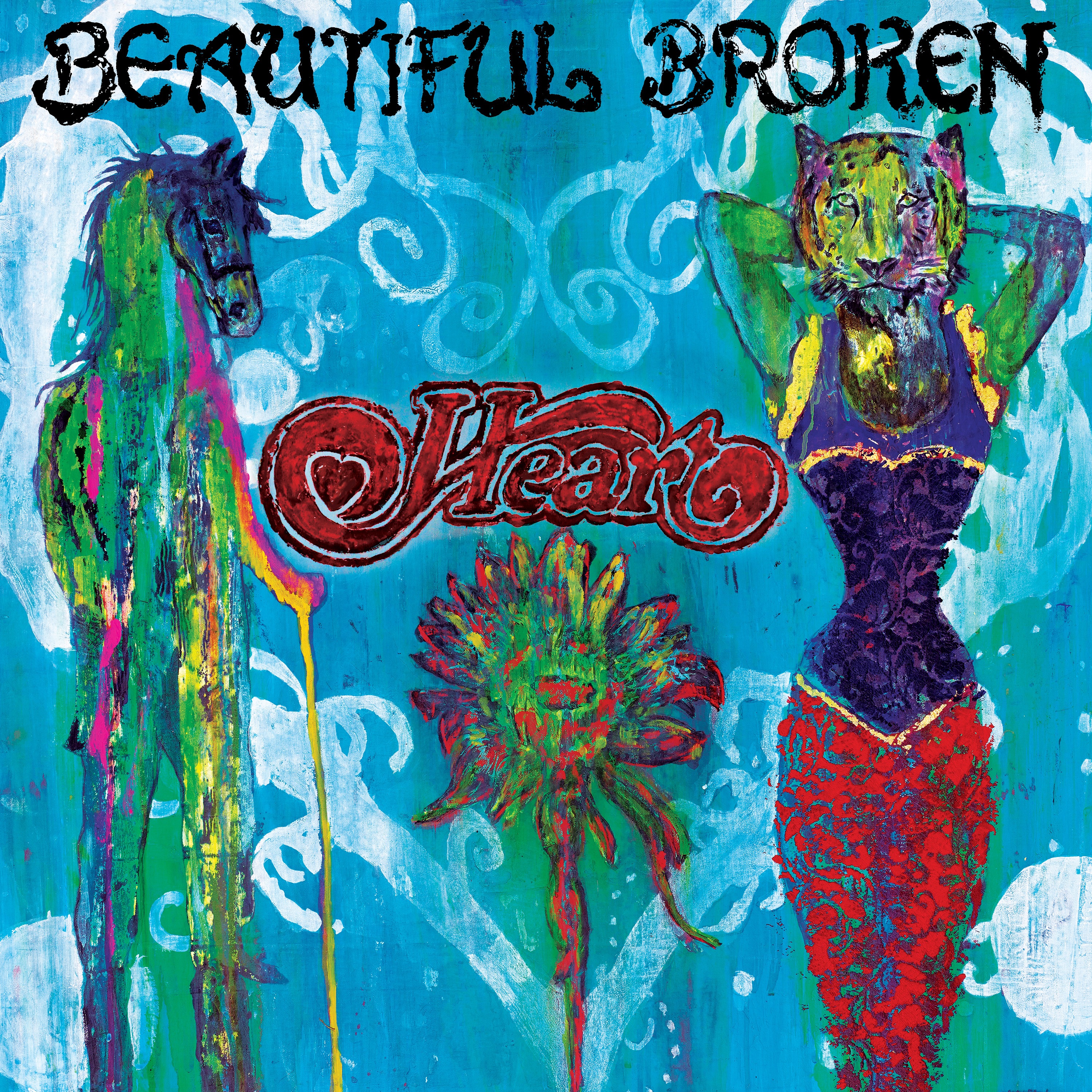 Beautiful Broken album cover