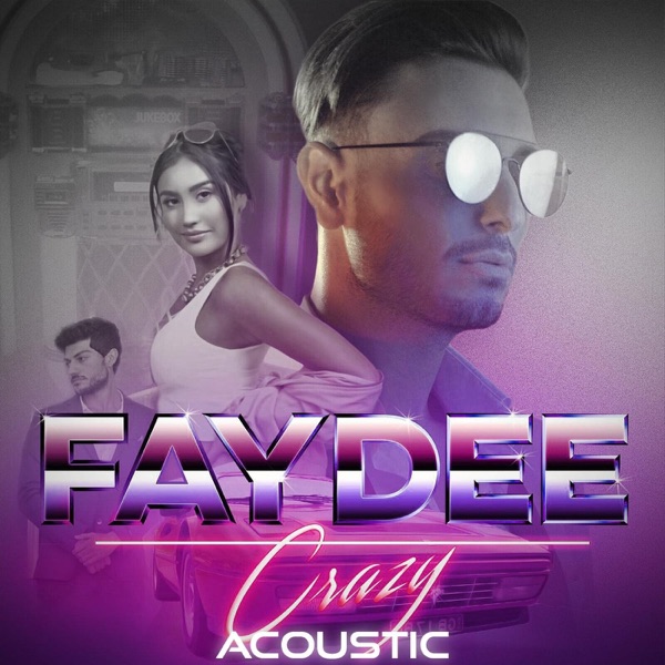 Crazy (Acoustic) - Single album cover