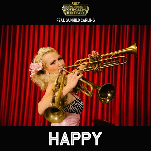 Happy (feat. Gunhild Carling) - Single album cover