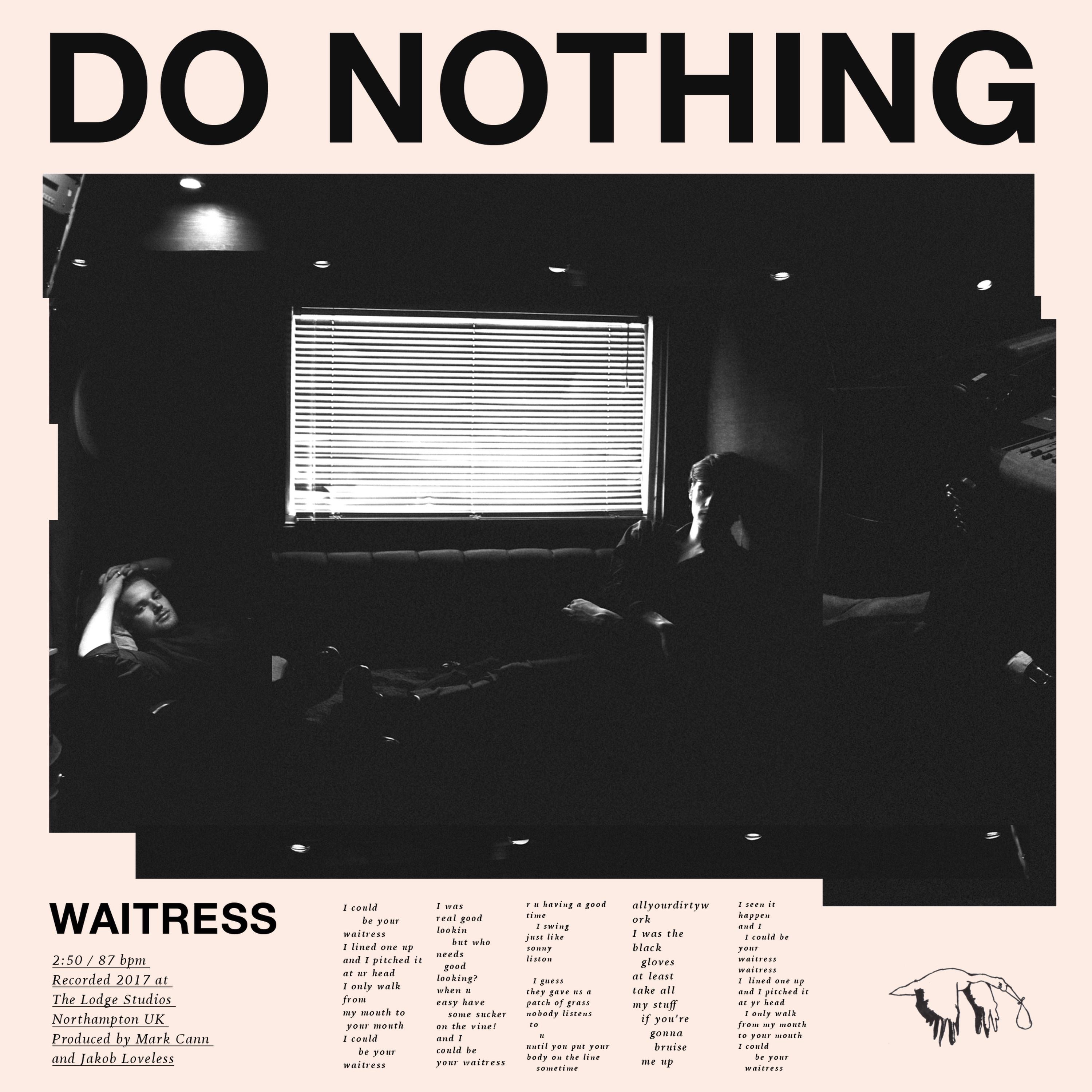 Waitress - Single album cover
