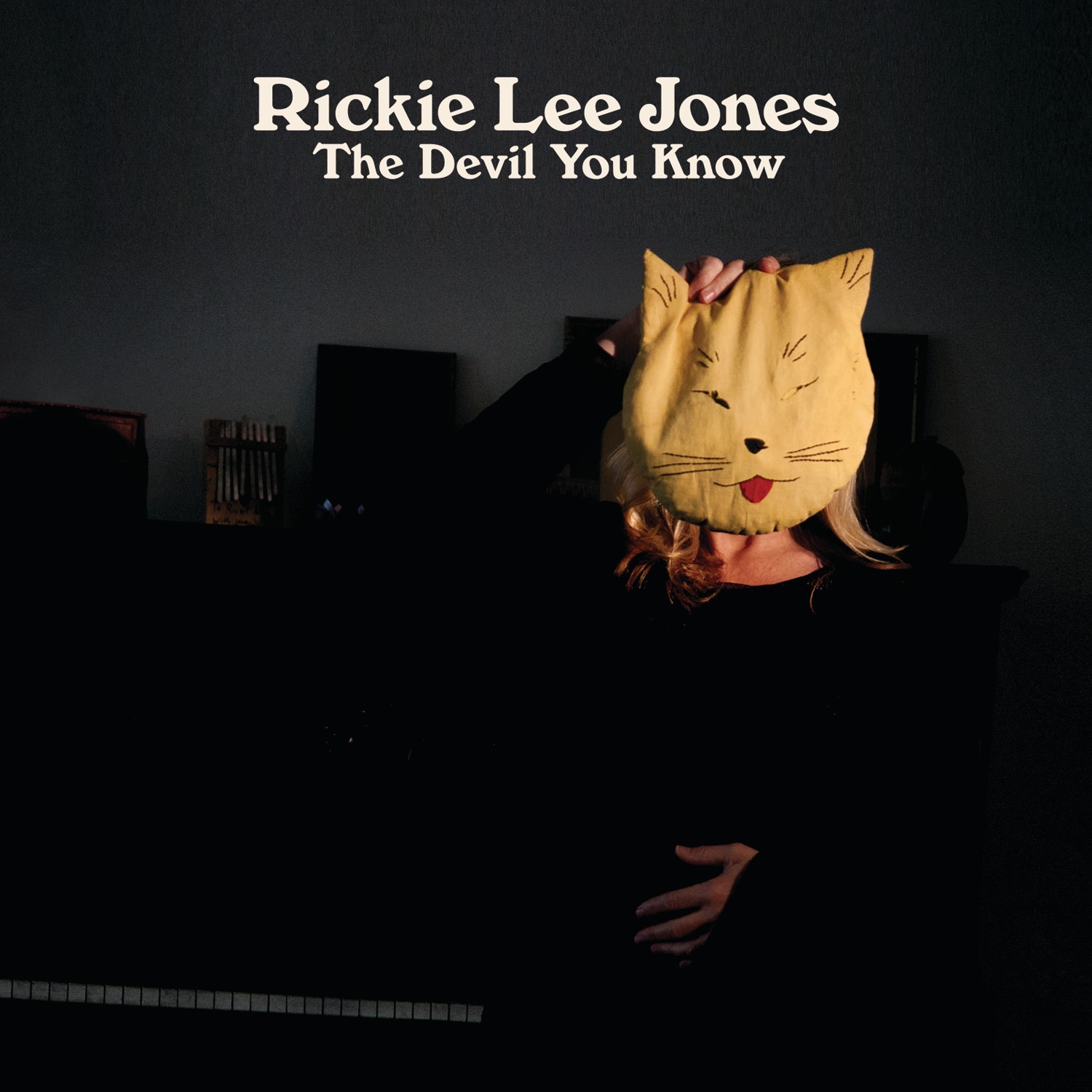 The Devil You Know album cover