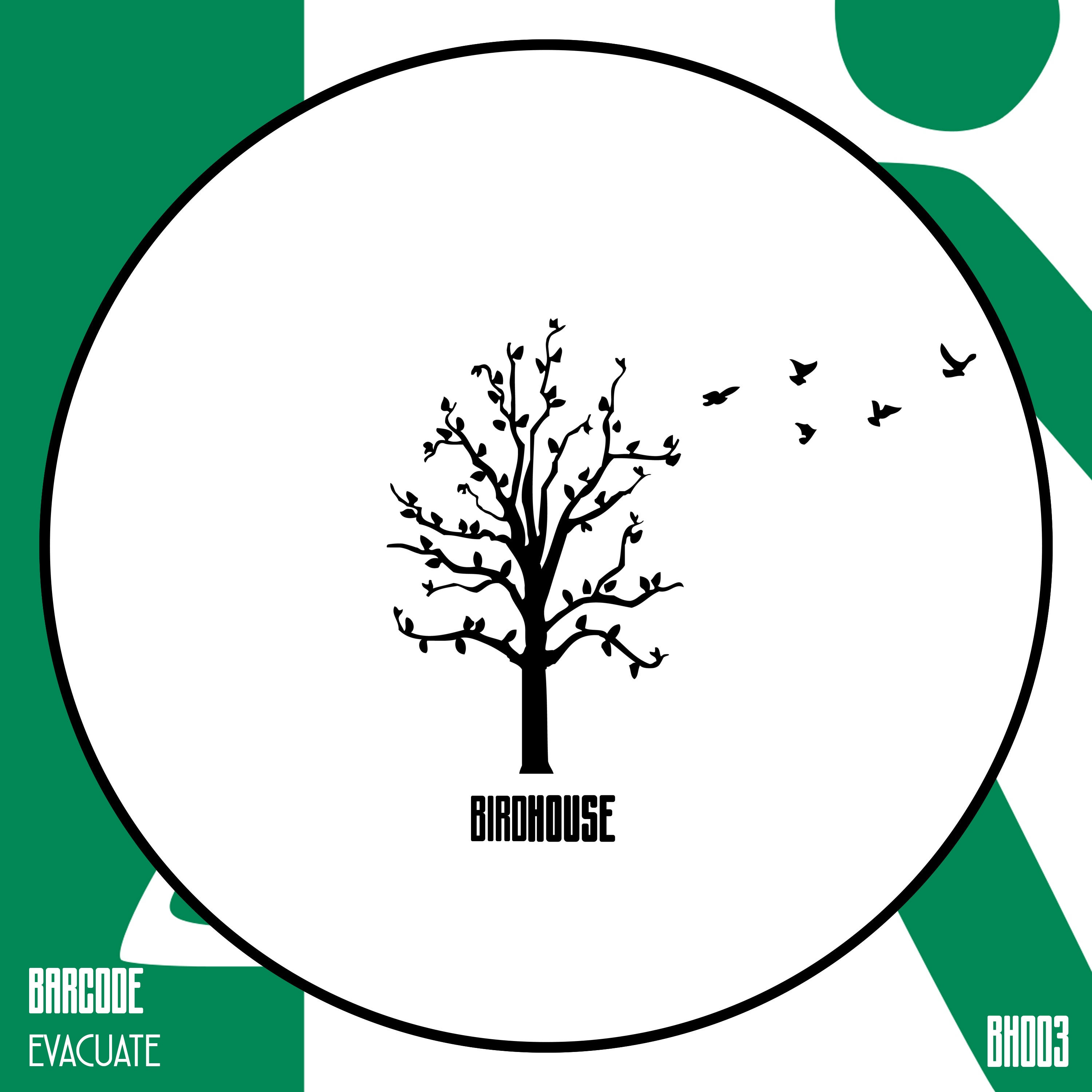 Evacuate - Single album cover