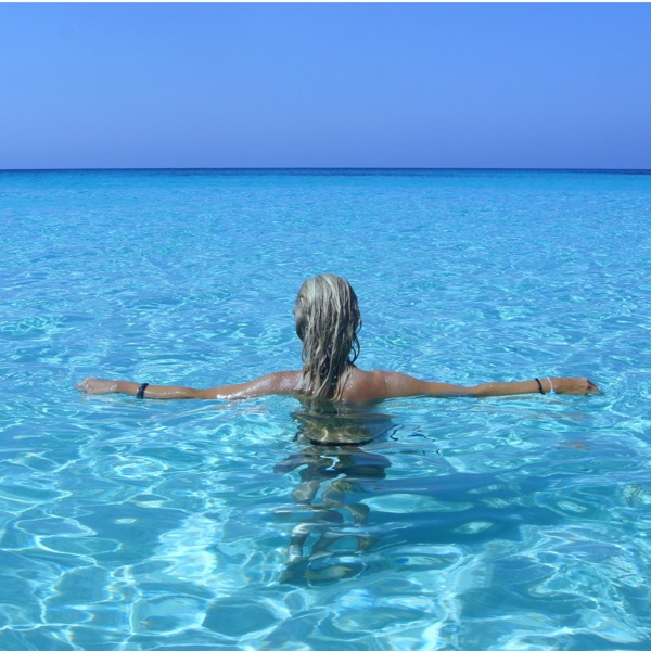 Healing 432hz Music and Ocean for Relaxation album cover