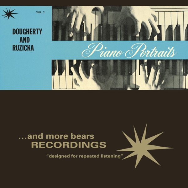 Mozart, Strauss & Bach: Piano Portraits, Vol. 2 album cover