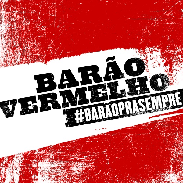Barão Pra Sempre album cover