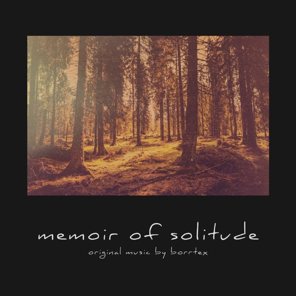 Memoir of Solitude - Single album cover