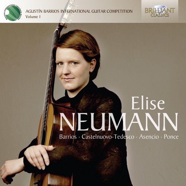 Elise Neumann album cover